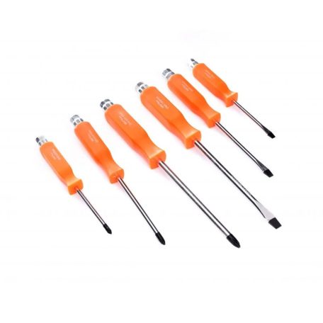 6 részes ütvecsavarozó készlet