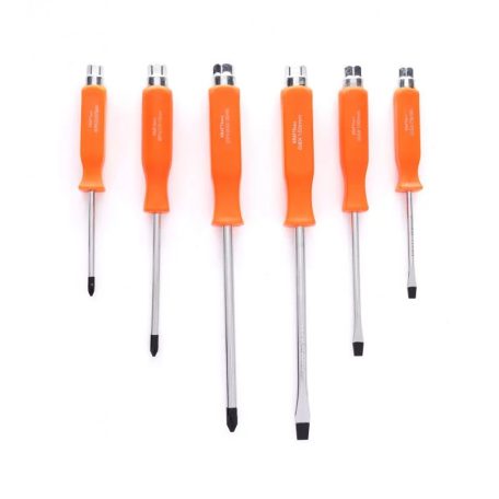 6 részes ütvecsavarozó készlet