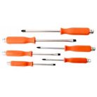 6 részes ütvecsavarozó készlet