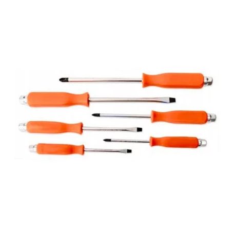 6 részes ütvecsavarozó készlet