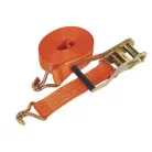 Racsnis rögzítő heveder (spanifer) - 10 m x 50 mm