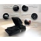 Újrafelhasználható egérfogó 7,5 cm x 11 cm