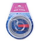 5 méteres fém csőtisztító spirál (csőgörény)