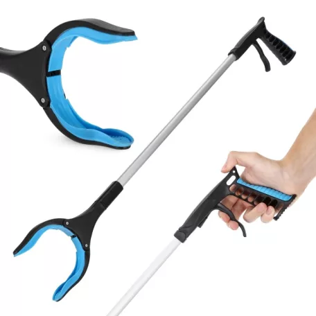Tárgyfelvevő csipesz - 82 cm