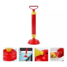 Lefolyótisztító pumpa