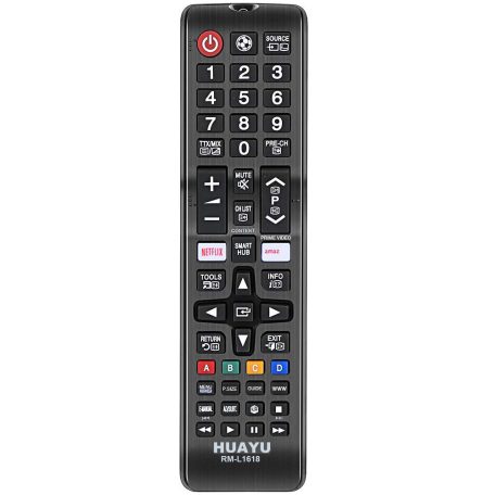 Univerzális Samsung SMART TV távirányító (RM-L1618)