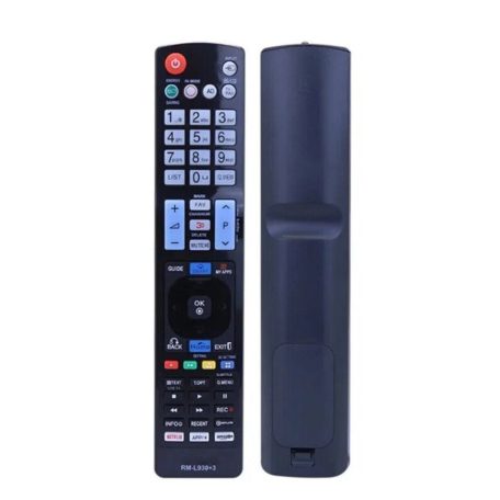 Univerzális LG SMART TV távirányító (RM-L930+3)