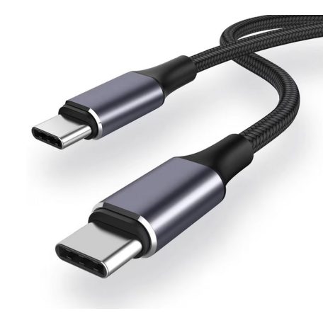 USB-C töltőkábel - 1m