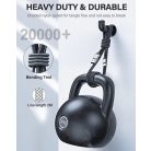 USB C töltőkábel (USB-A -> USB-C kábel) - 2 méter - 8A