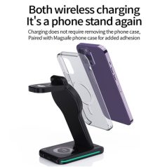 5az1-ben vezeték nélküli hálózati töltő - 15W