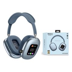   COOL Art vezeték nélküli fejhallgató kijelzővel - ArtWave