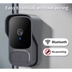 Okos vezeték nélküli videós csengő 