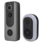 Vezeték nélküli WiFi-s videós okoscsengő