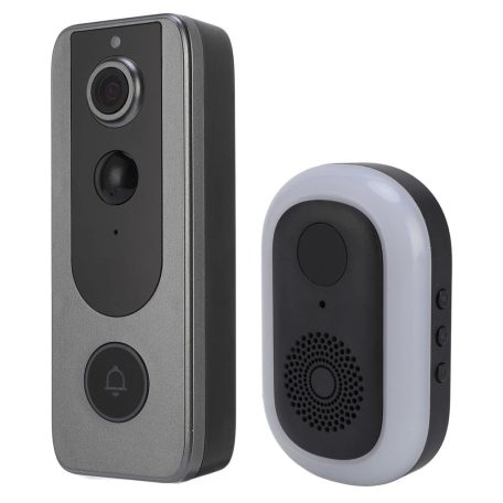 Vezeték nélküli WiFi-s videós okoscsengő