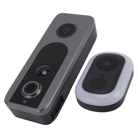 Vezeték nélküli WiFi-s videós okoscsengő