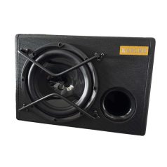 KARLRE Autós Mélyláda – Erőteljes Basszus Hangrendszer