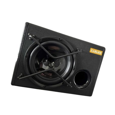 KARLRE Autós Mélyláda – Erőteljes Basszus Hangrendszer