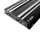 5800W 4/3/2 csatornás autóerősítő - C-266
