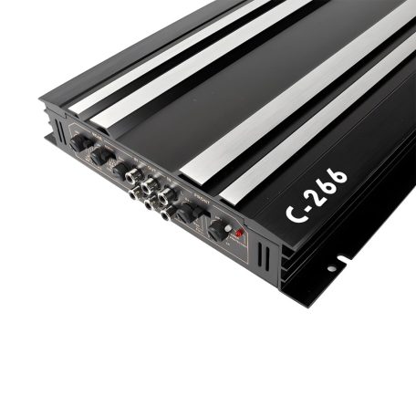 5800W 4/3/2 csatornás autóerősítő - C-266