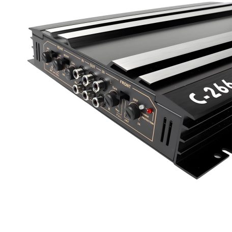 5800W 4/3/2 csatornás autóerősítő - C-266