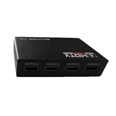 4 csatornás HDMI elosztó