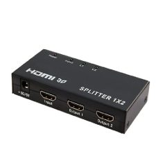4 csatornás HDMI elosztó