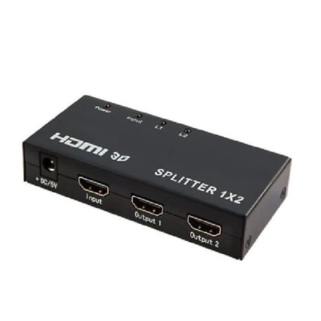 4 csatornás HDMI elosztó