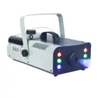 1500W-os füstgép távirányítóval 6 db LED-el