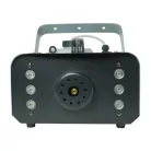 1500W-os füstgép távirányítóval 6 db LED-el