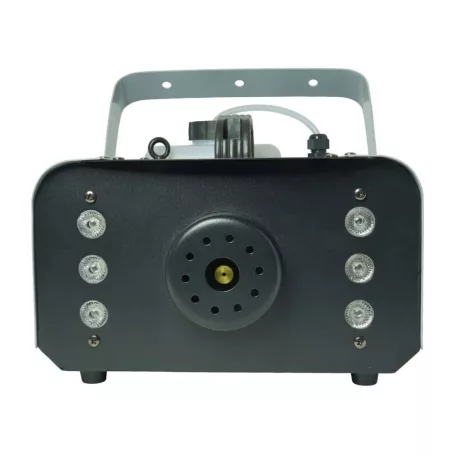 1500W-os füstgép távirányítóval 6 db LED-el