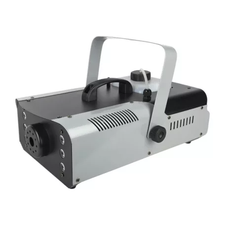 1500W-os füstgép távirányítóval 6 db LED-el