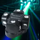 Lézershow projektor – Professzionális party fényeffekt