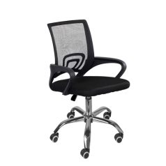 Irodai forgószék fekete színben - Detroit