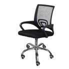 Irodai forgószék fekete színben - Detroit