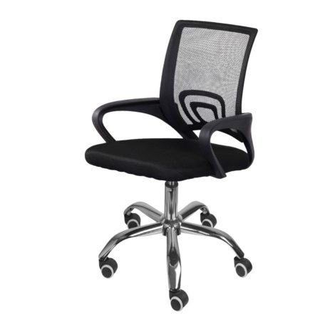 Irodai forgószék fekete színben - Detroit