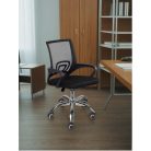 Irodai forgószék fekete színben - Detroit