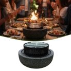 Kültéri party grill