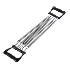 Kar- és mellkaserősítő rugós expander