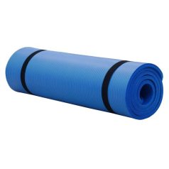 Jógamatrac kék színben