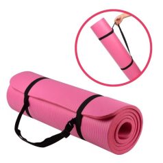 Jógamatrac pink színben
