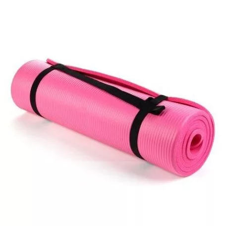 Jógamatrac pink színben