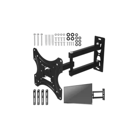 TV tartó fali konzol 14"-55" (36 cm – 140 cm)