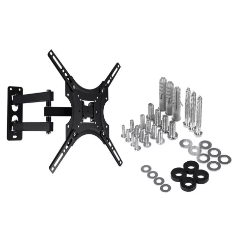 TV tartó fali konzol 14"-55" (36 cm – 140 cm)