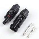 MC4 Napelem Csatlakozó