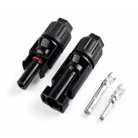 MC4 Napelem Csatlakozó