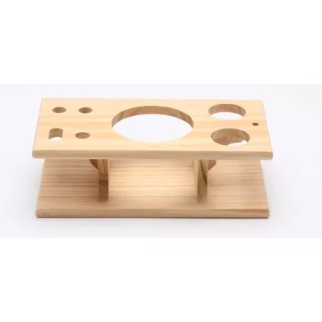 Mixer szett - koktél shaker ajándék tartóval