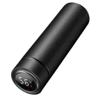 Rozsdamentes acél termosz LCD kijelzővel - 480 ml