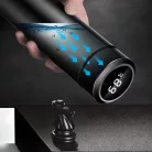 Rozsdamentes acél termosz LCD kijelzővel - 480 ml