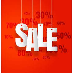 Tavaszi kiárusítás